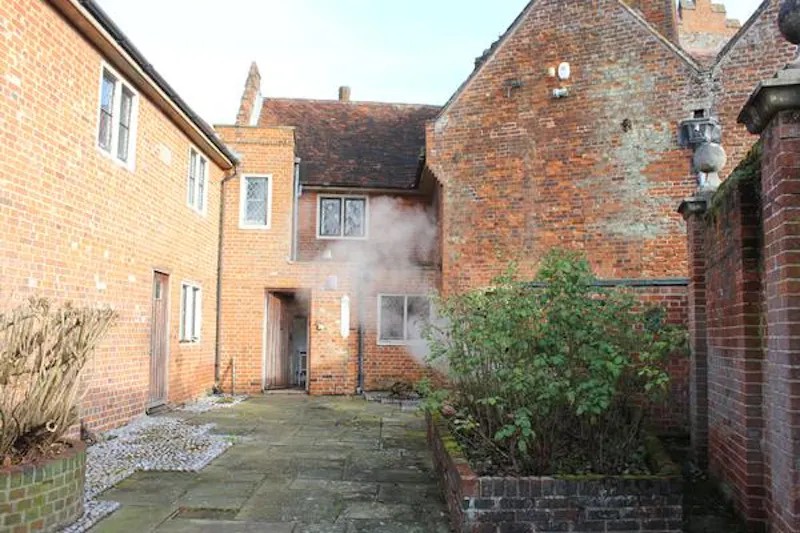 Medieval hall in Essex, M330 (photo 111)