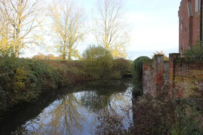 Medieval hall in Essex, M330 (photo 116)