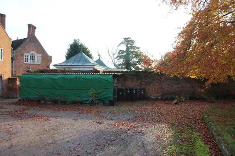 Medieval hall in Essex, M330 (photo 125)