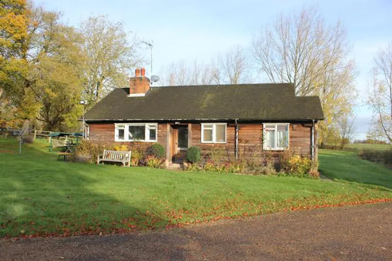Medieval hall in Essex, M330 (photo 127)