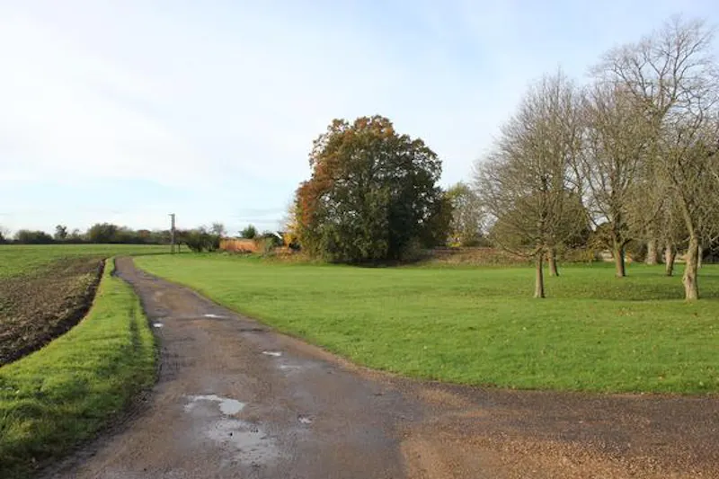 Medieval hall in Essex, M330 (photo 129)