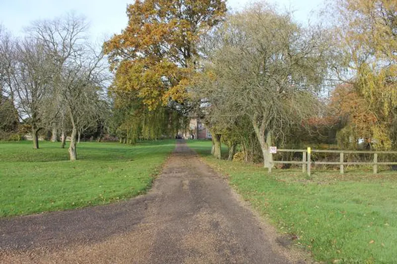Medieval hall in Essex, M330 (photo 132)
