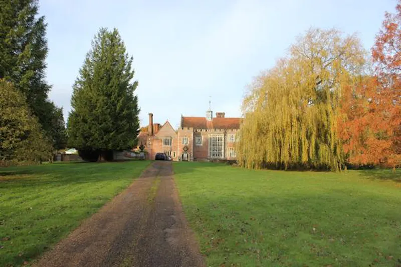 Medieval hall in Essex, M330 (photo 134)