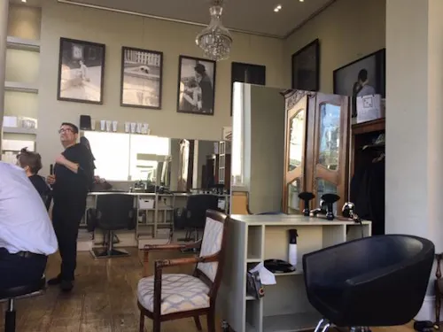 Film location, SHOP38