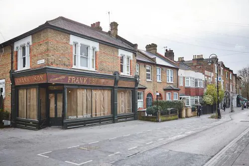 Film location, SHOP39
