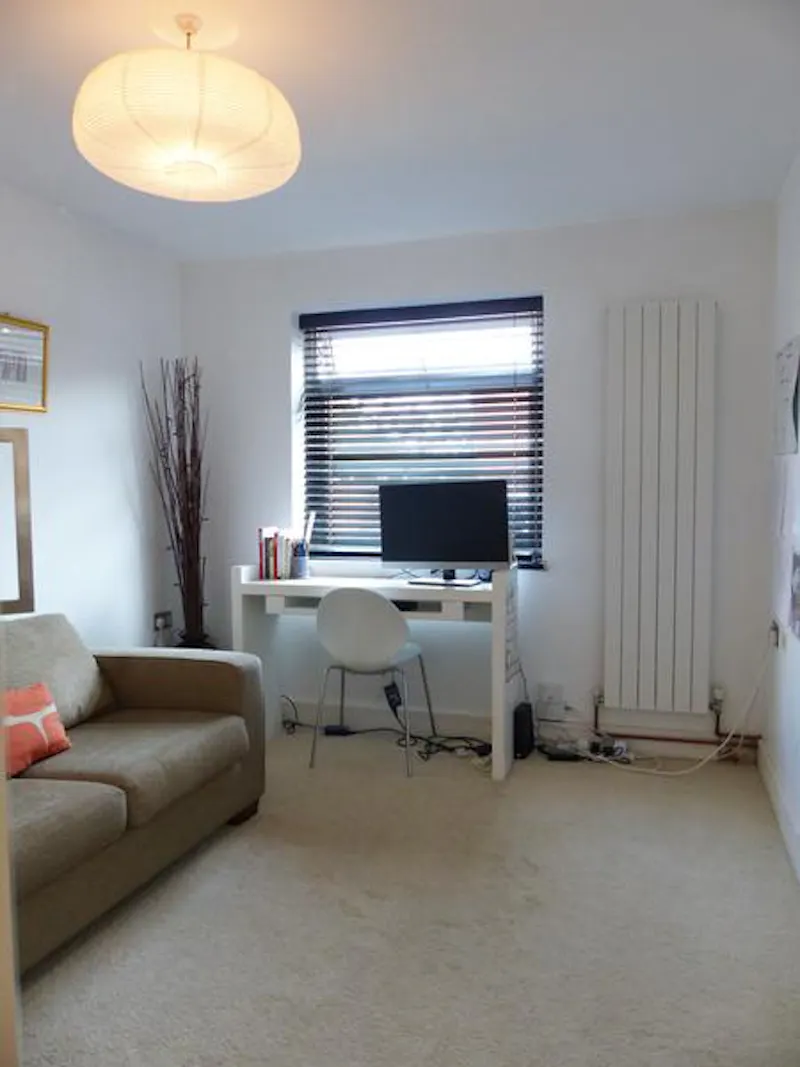 Study at 60s terraced home in Epping, D2447 (photo 9)