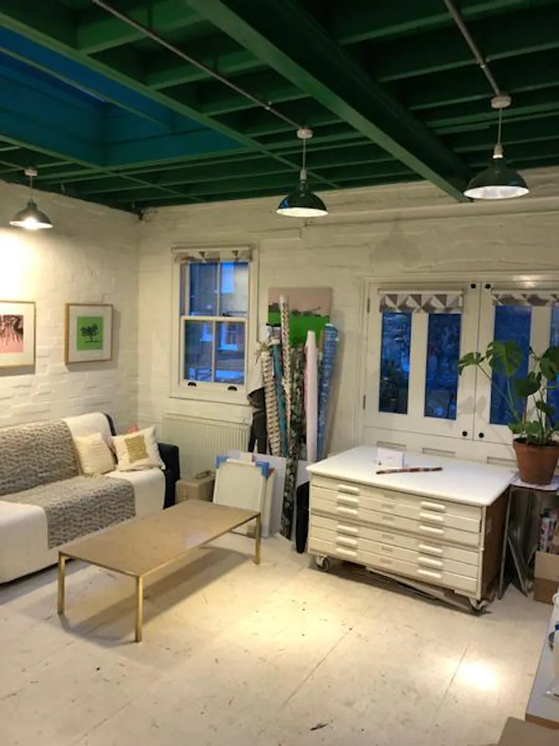 Haggerston workshop & courtyard, N473 (photo 2)