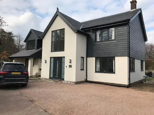 Forest Row European home, D2448