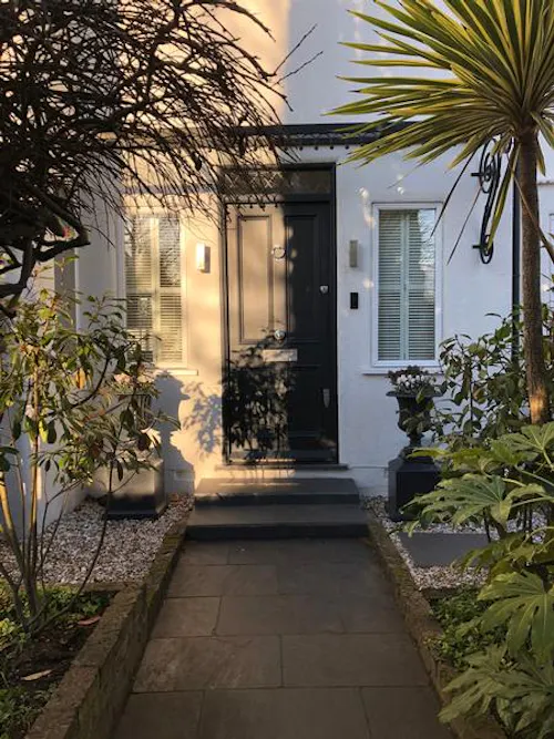 New build Barnes family home, D2449