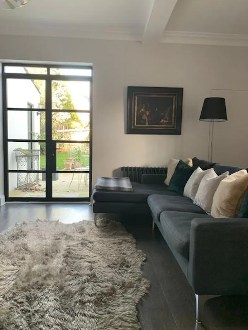 Living Room at New build Barnes family home, D2449 (photo 14)