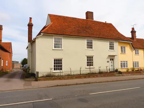 Colchester merchant house, M331