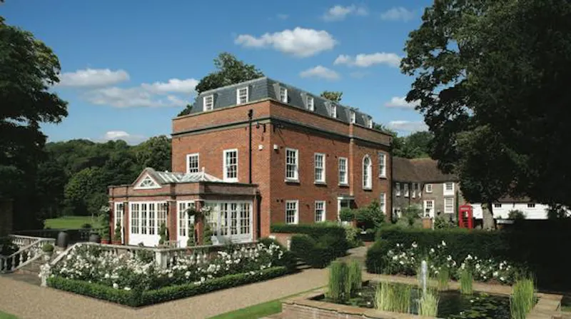 Farningham manor house, A1518 (photo 1)