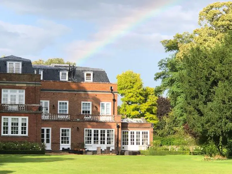 Farningham manor house, A1518 (photo 12)