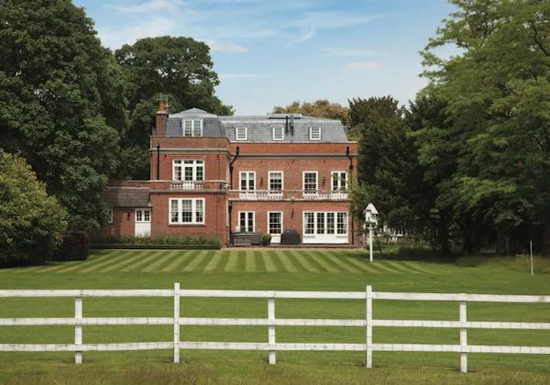 Farningham manor house, A1518 (photo 13)
