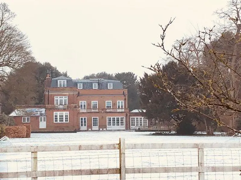 Farningham manor house, A1518 (photo 14)