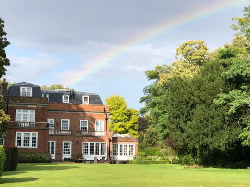 Farningham manor house, A1518 (photo 15)