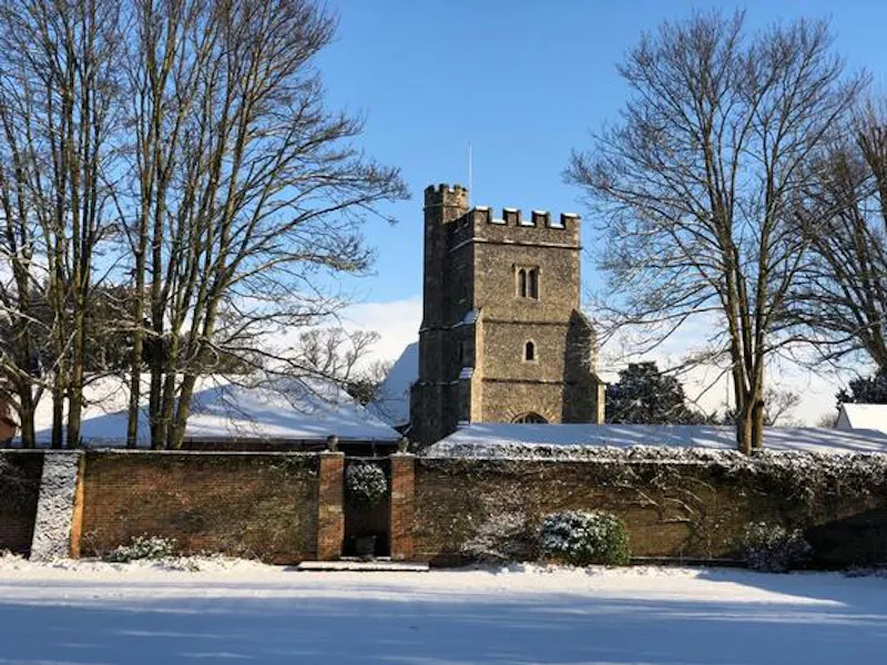 Farningham manor house, A1518 (photo 19)