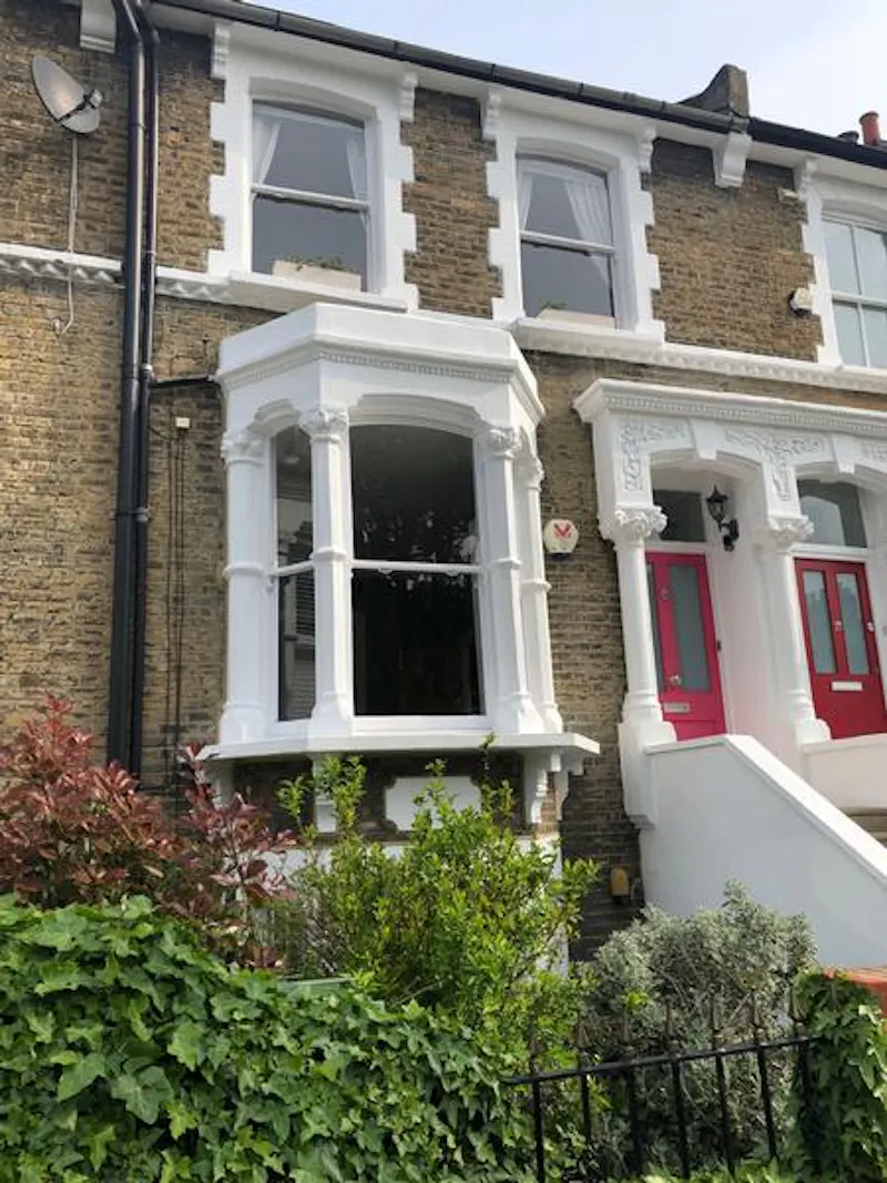 Newington Green family house, B1877 (photo 18)