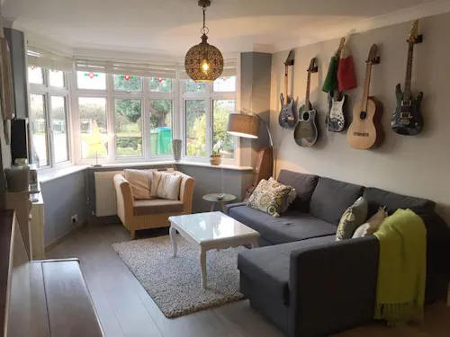 Modernised  Twickenham home, D2450