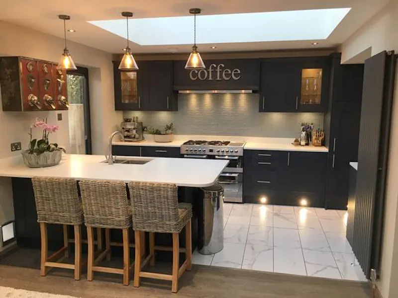 Modernised  Twickenham home, D2450 (photo 7)