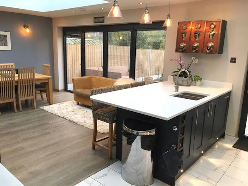 Modernised  Twickenham home, D2450 (photo 8)