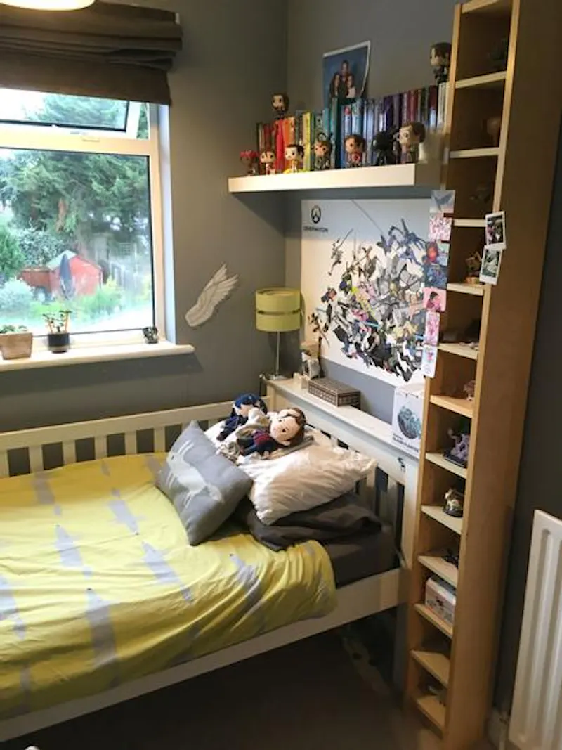 Modernised  Twickenham home, D2450 (photo 28)
