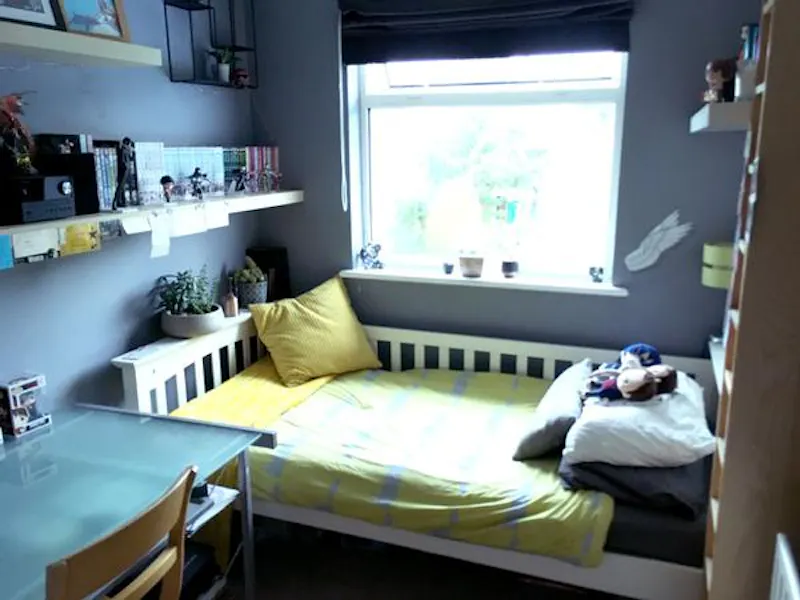 Bedroom - child's at Modernised  Twickenham home, D2450 (photo 30)