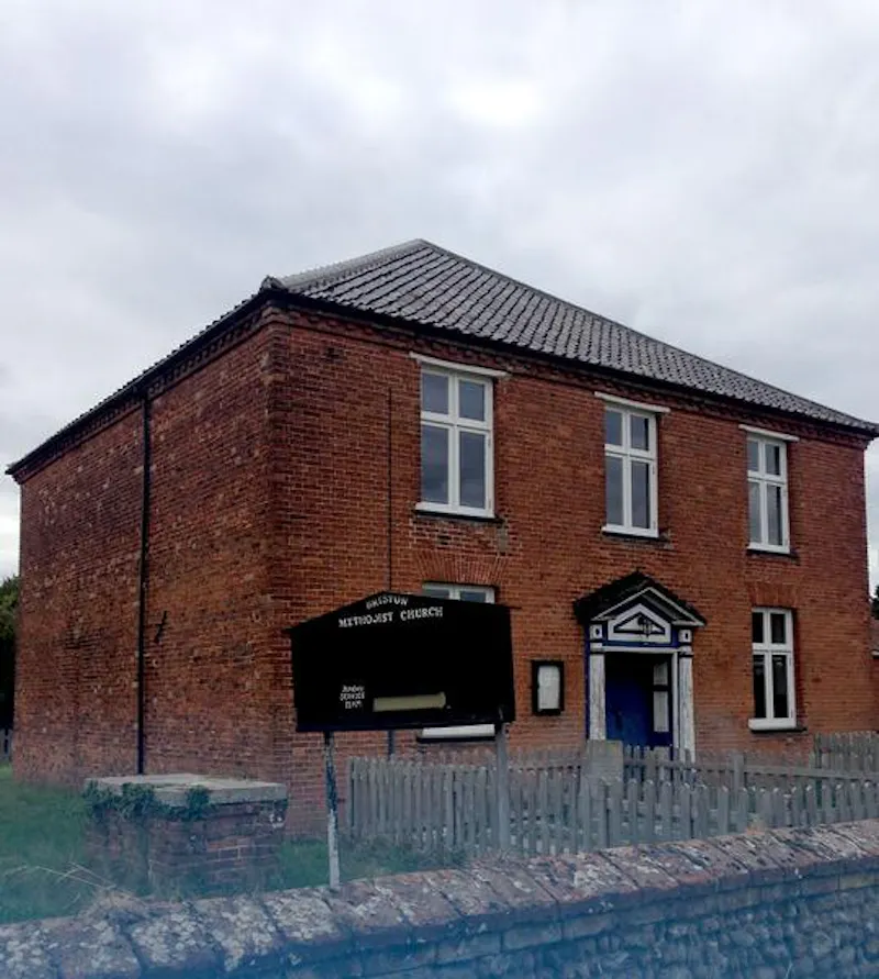 Film location CH111 in Norfolk (photo 1)