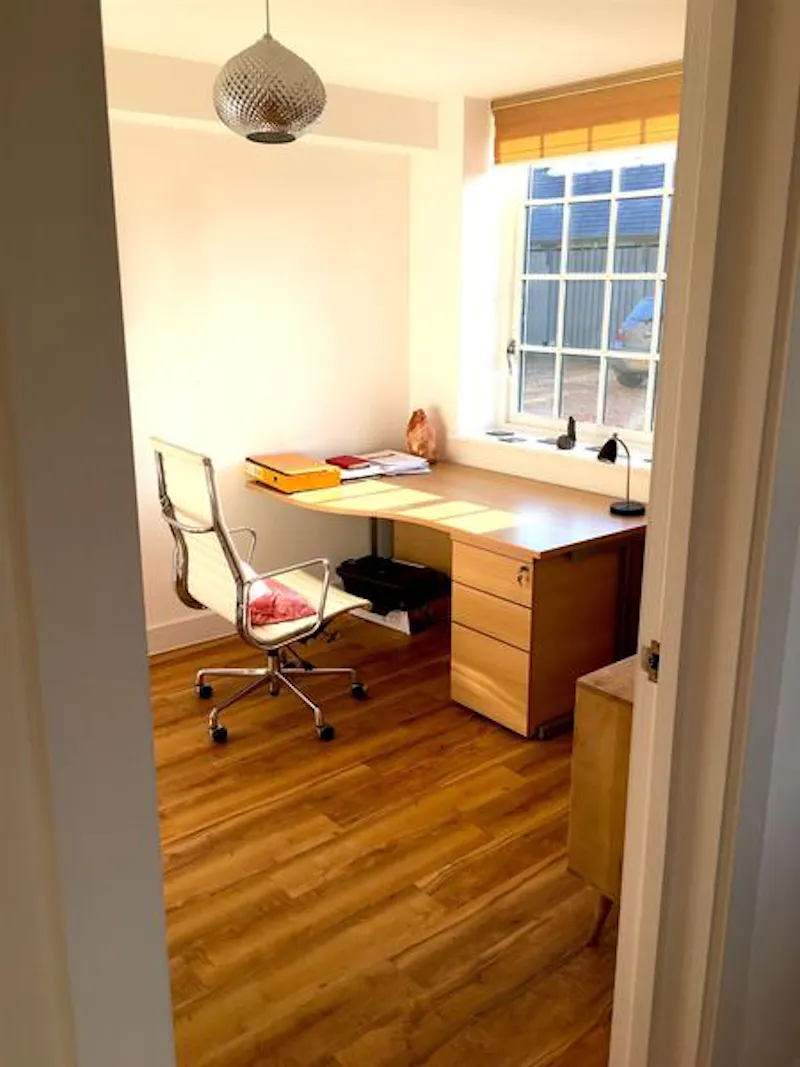 Study at Gamlingay contemporary barn, B1879 (photo 13)