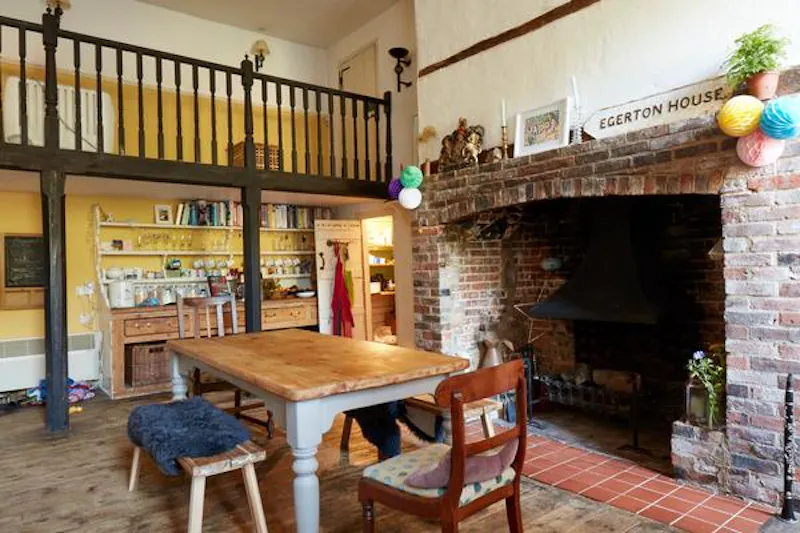 Georgian farmhouse in Egerton, A1520 (photo 14)