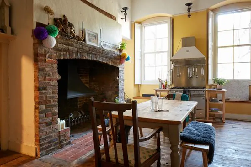 Georgian farmhouse in Egerton, A1520 (photo 17)