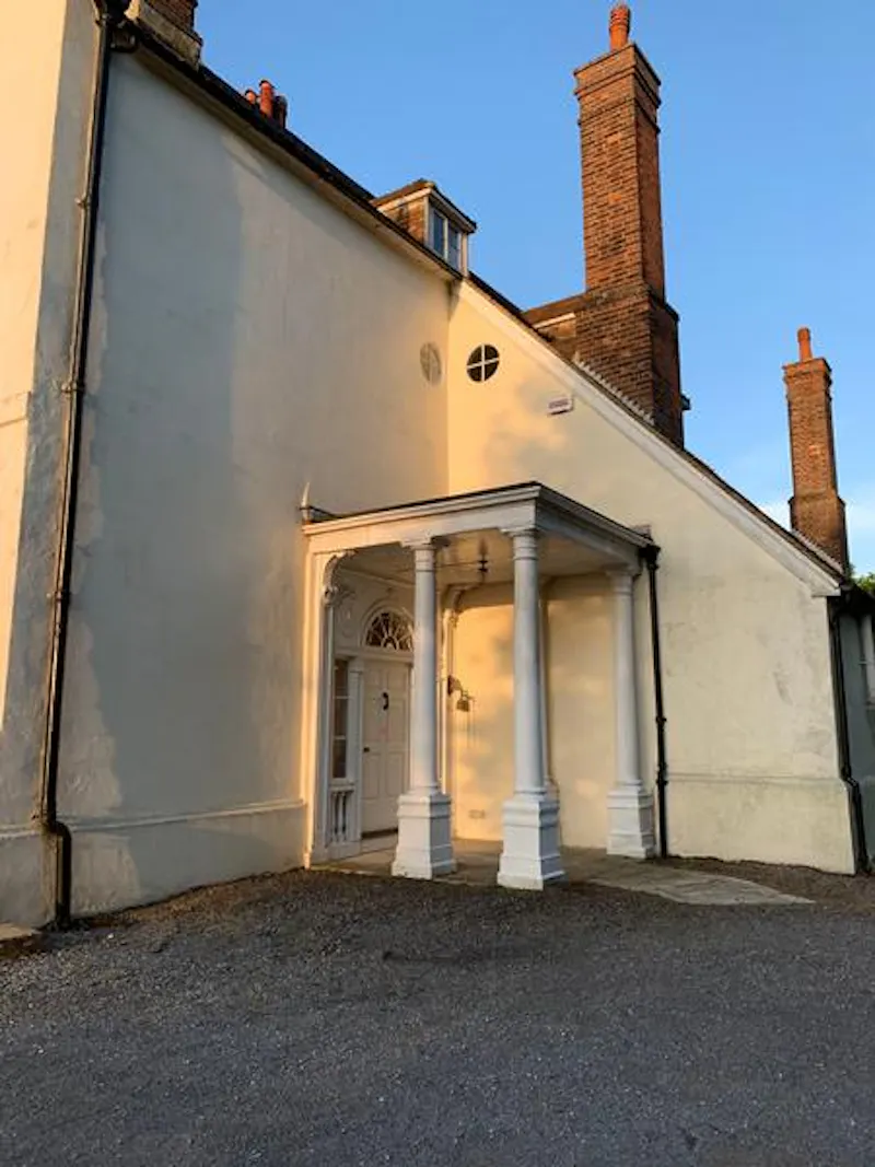 Georgian farmhouse in Egerton, A1520 (photo 36)
