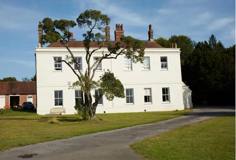 Georgian farmhouse in Egerton, A1520 (photo 39)