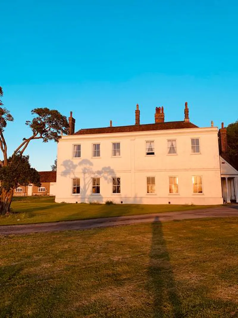 Georgian farmhouse in Egerton, A1520 (photo 42)