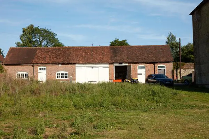 Stable / Outbuildings at Georgian farmhouse in Egerton, A1520 (photo 49)