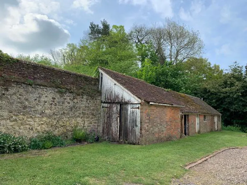 Georgian farmhouse in Egerton, A1520 (photo 51)