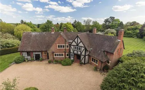 Arts & Crafts  Hitchin house, M332