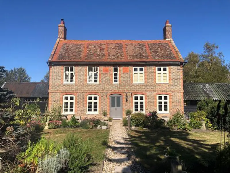 Picturesque old rectory in Astwick, A1521 (photo 1)