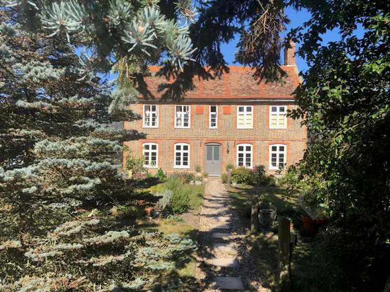 Picturesque old rectory in Astwick, A1521 (photo 10)