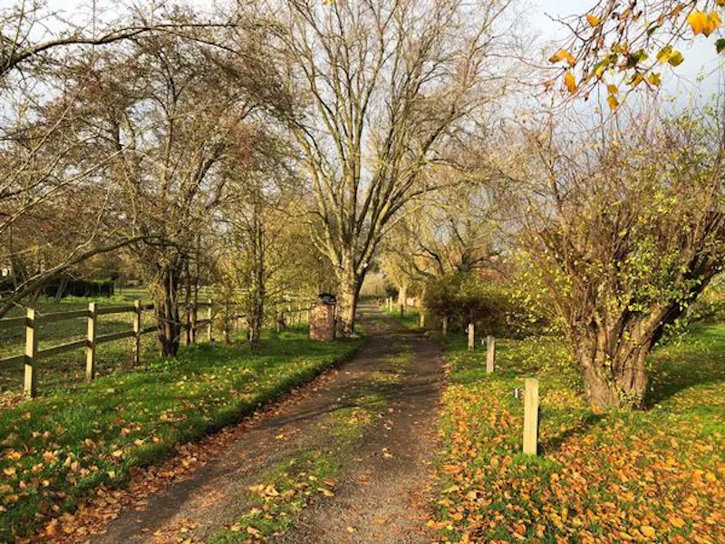 Picturesque old rectory in Astwick, A1521 (photo 12)