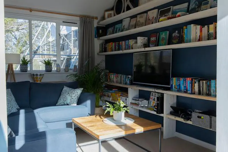 Living Room at Hartfield barn conversion, L708 (photo 6)