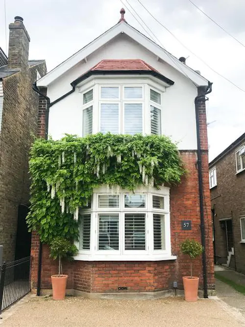 Pretty Surbiton house, E474