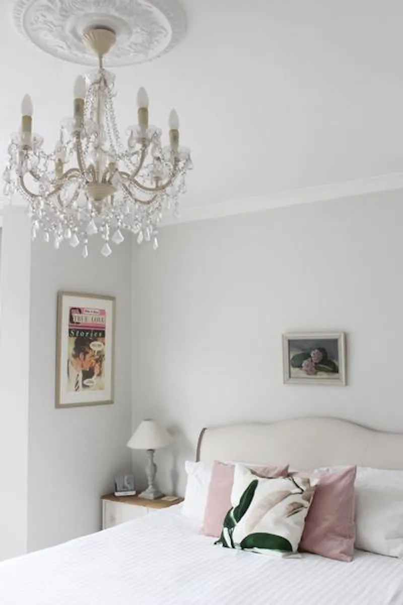 Bedroom at Pretty Surbiton house, E474 (photo 13)