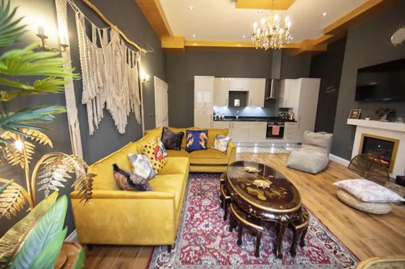 Stylish Nottingham apartment , F1194 (photo 3)