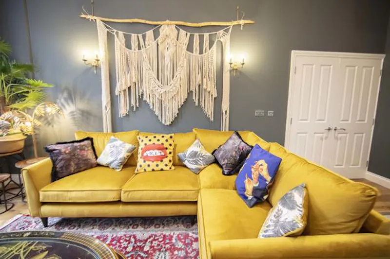 Stylish Nottingham apartment , F1194 (photo 4)