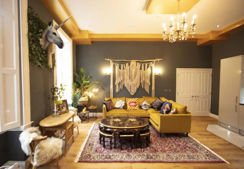 Stylish Nottingham apartment , F1194 (photo 5)