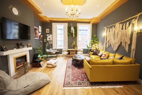 Stylish Nottingham apartment , F1194