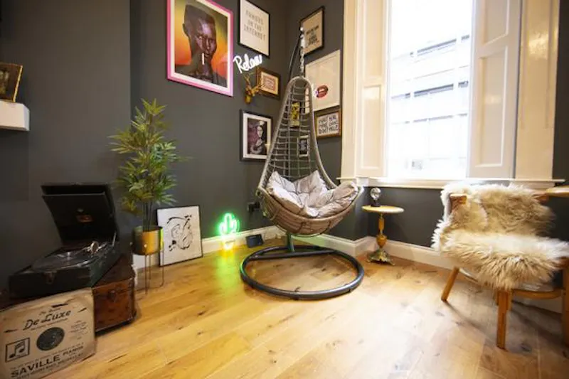 Stylish Nottingham apartment , F1194 (photo 7)