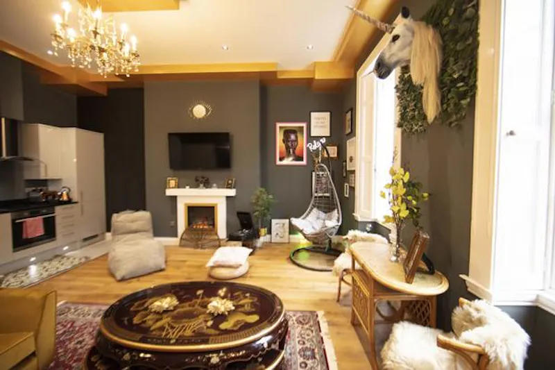 Stylish Nottingham apartment , F1194 (photo 8)