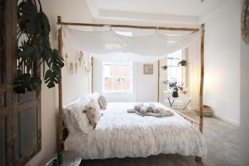 Stylish Nottingham apartment , F1194 (photo 13)